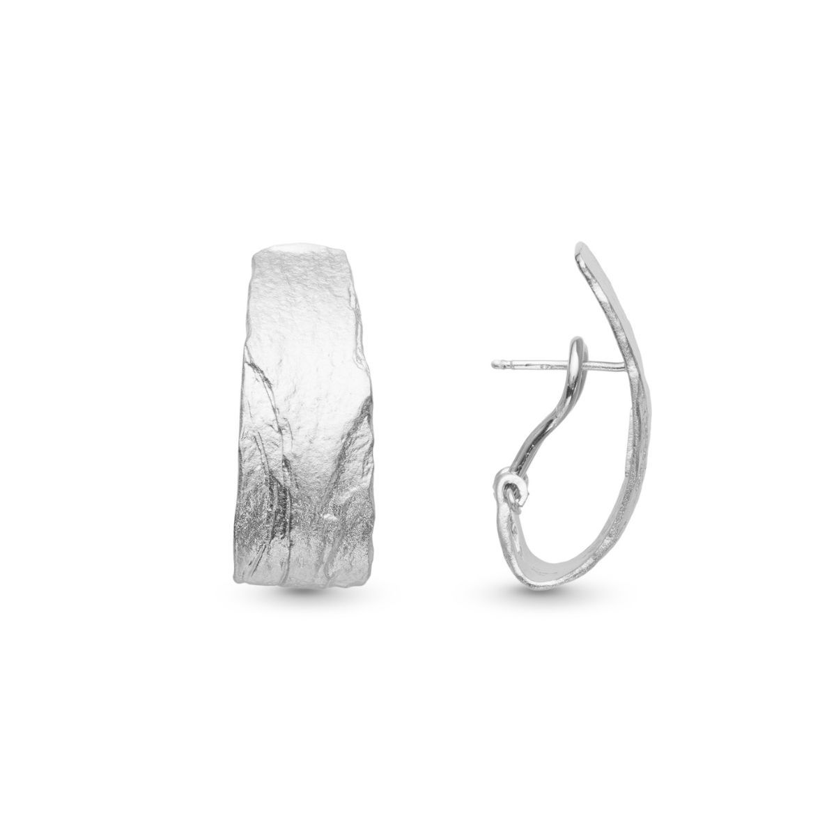 PENDIENTES PIZARRA MATE PETRA