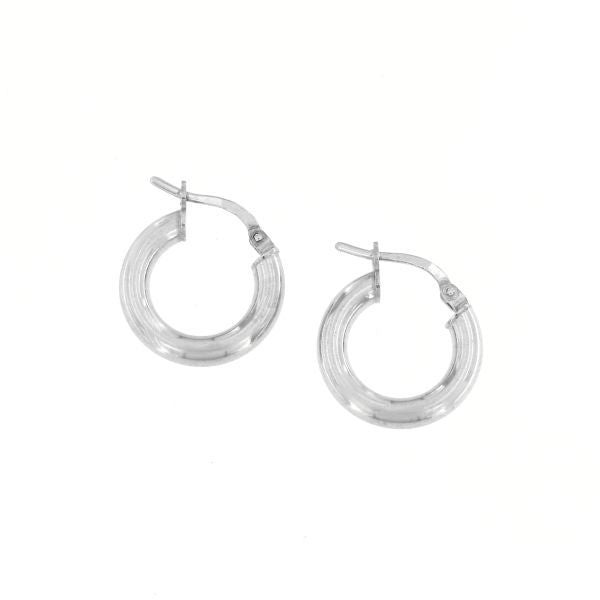 AROS PEQUEÑOS PLATA