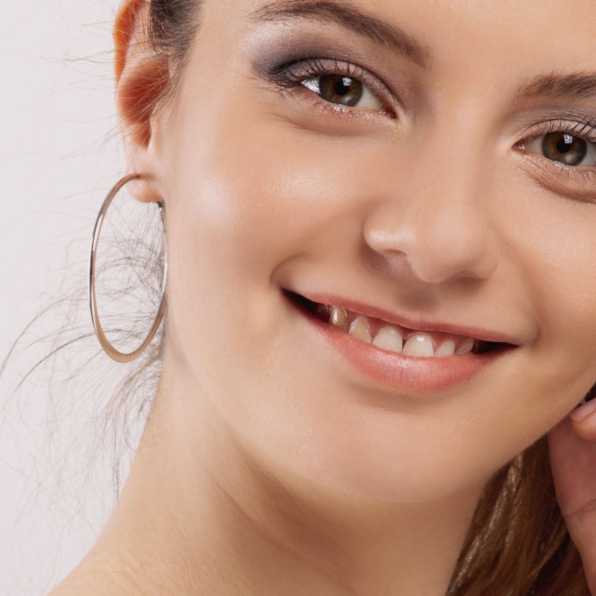 AROS GRANDES DE PLATA
