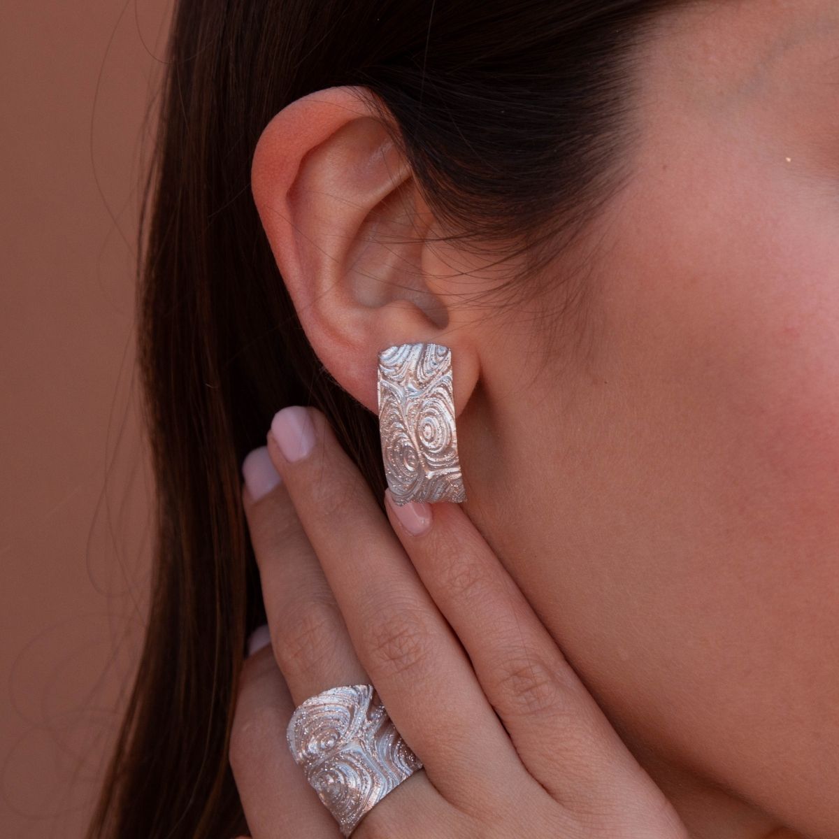 PENDIENTES FRENESI