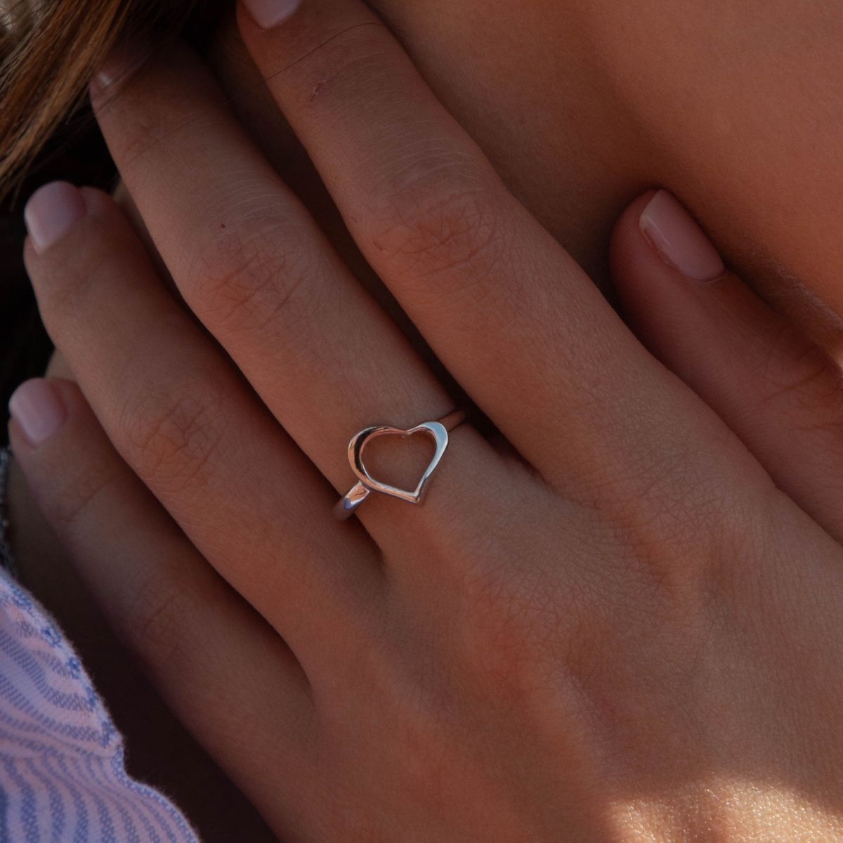 ANILLO PLATA I LOVE U