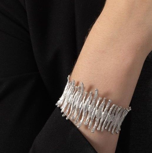 PULSERA RIGIDA SELVA