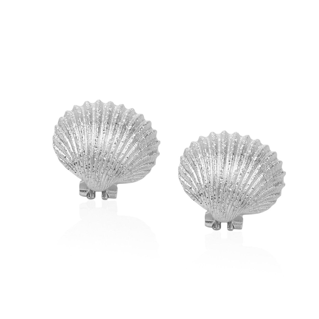 PENDIENTES MARINA DE PLATA OMEGA