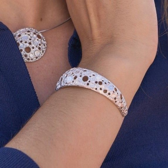 PULSERA RIGIDA SELENE