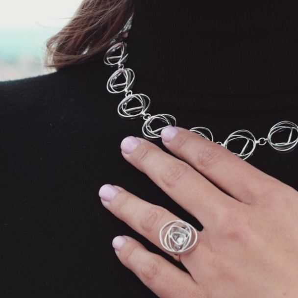 COLLAR ANDROMEDA