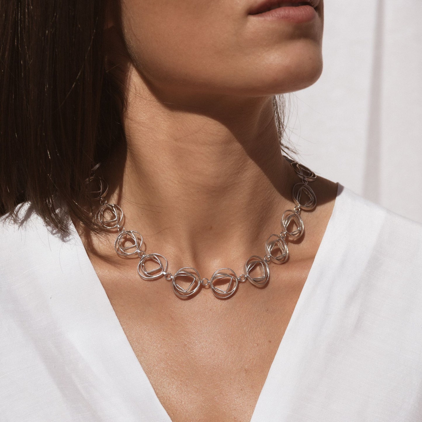 COLLAR ANDROMEDA