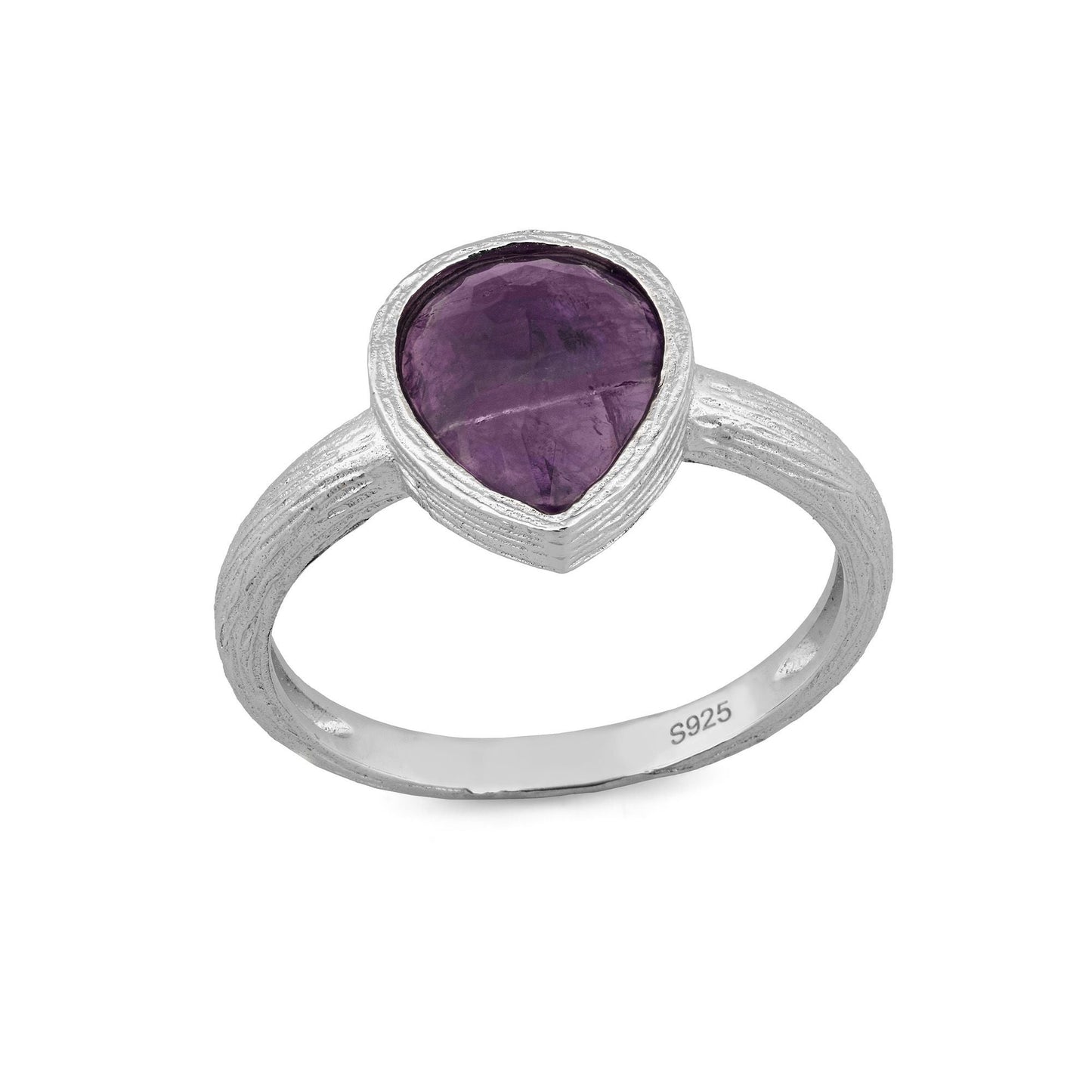 ANILLO TALIA AMATISTA