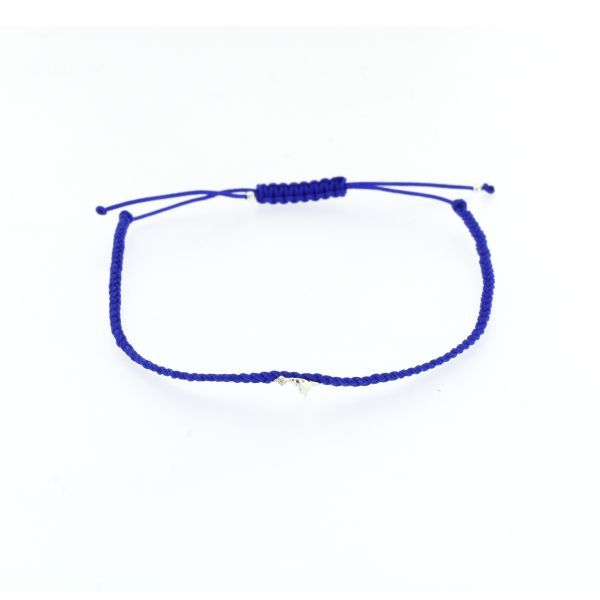 PULSERA MACRAME CON DELFIN