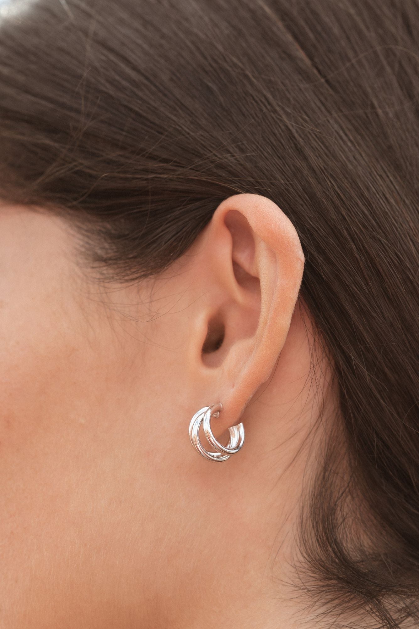 AROS TRIPLES DE PLATA