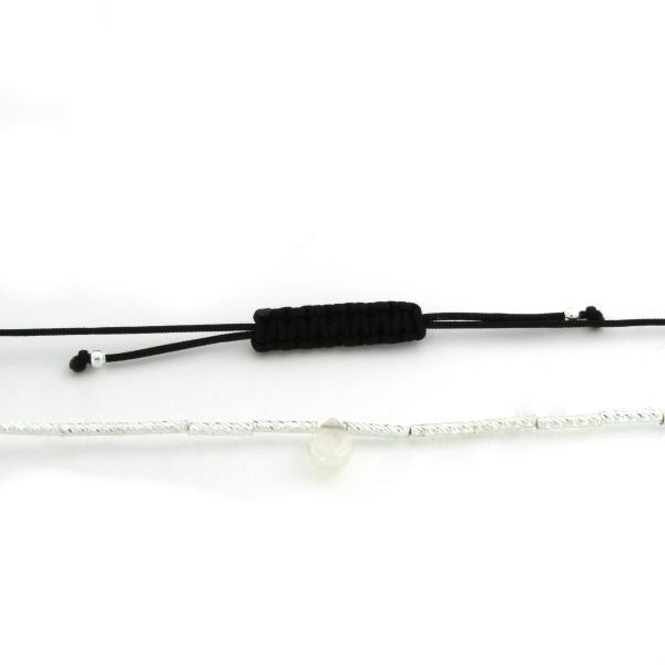PULSERA PLATA CON OPALO