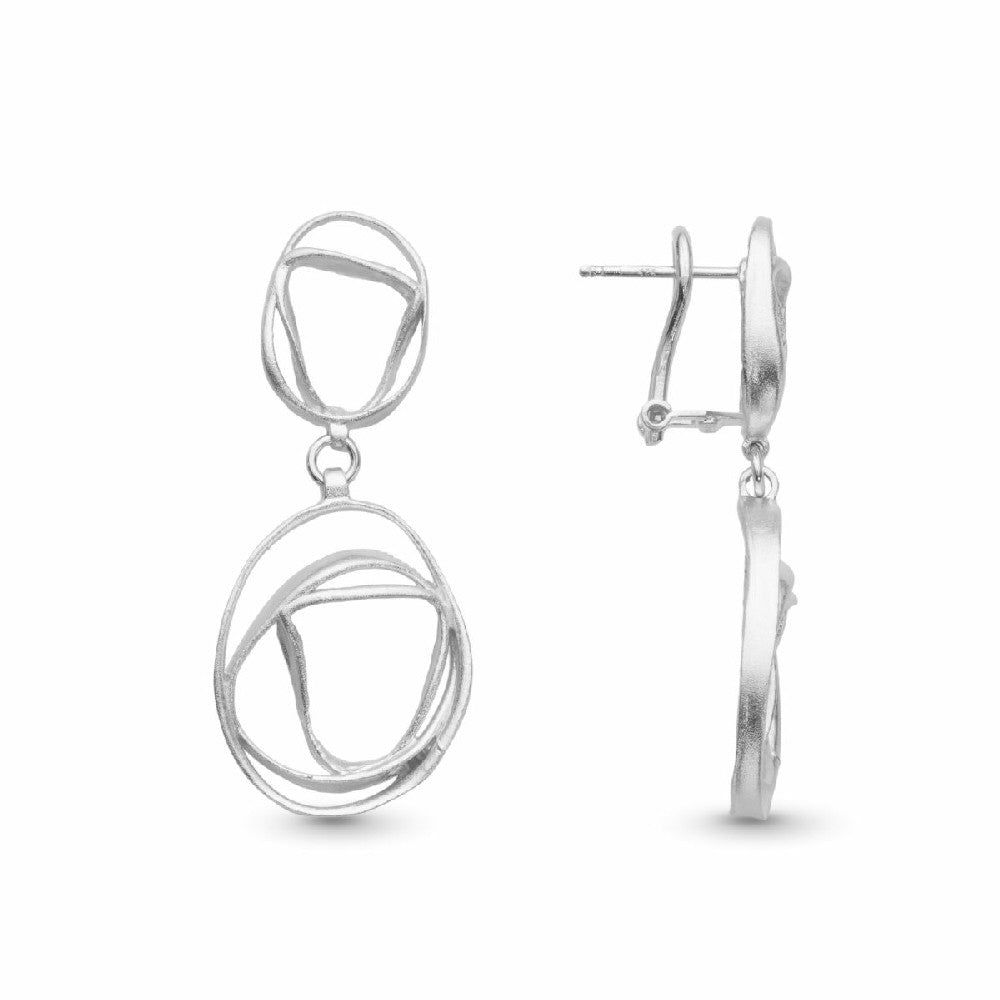 PENDIENTES LARGOS ANDROMEDA