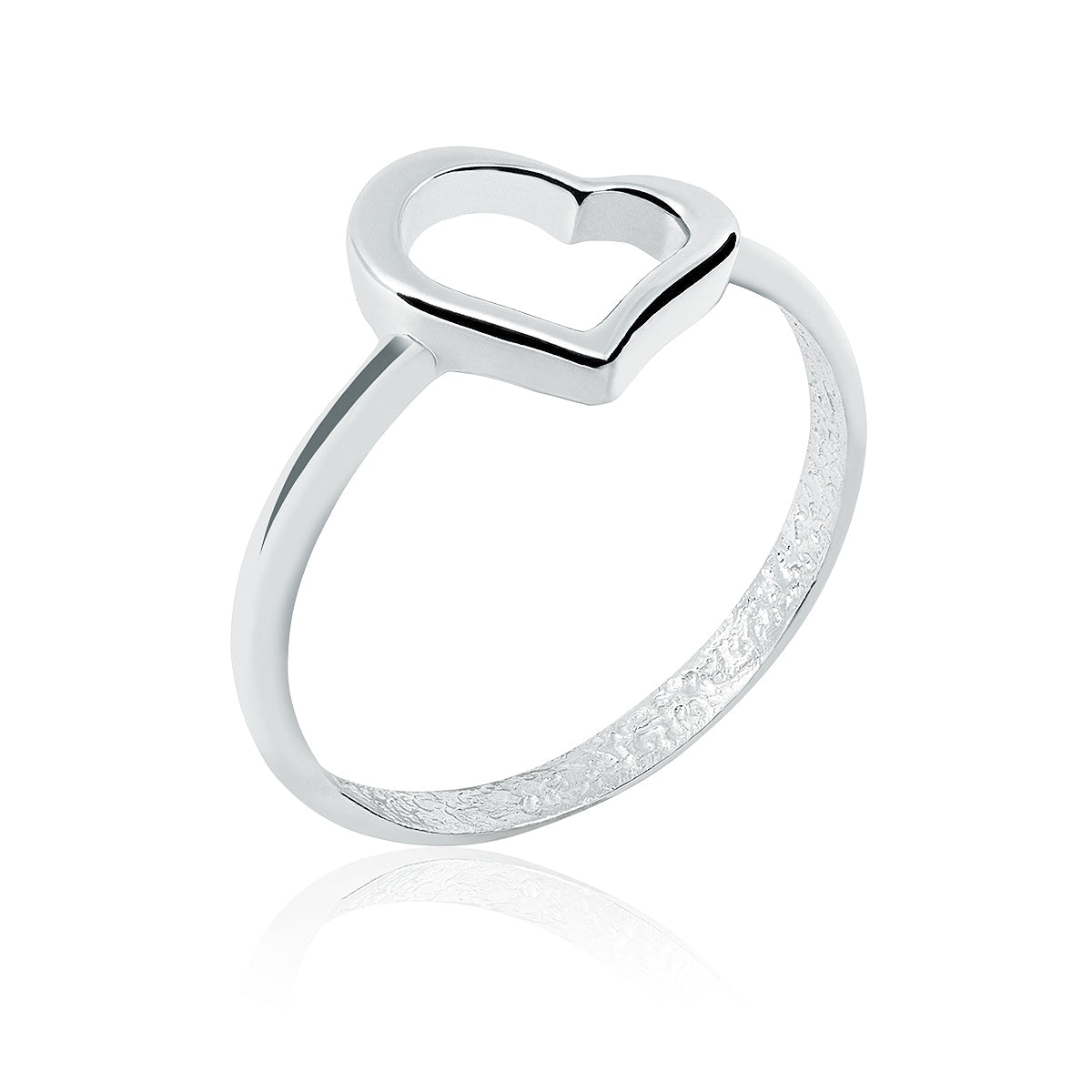ANILLO PLATA I LOVE U