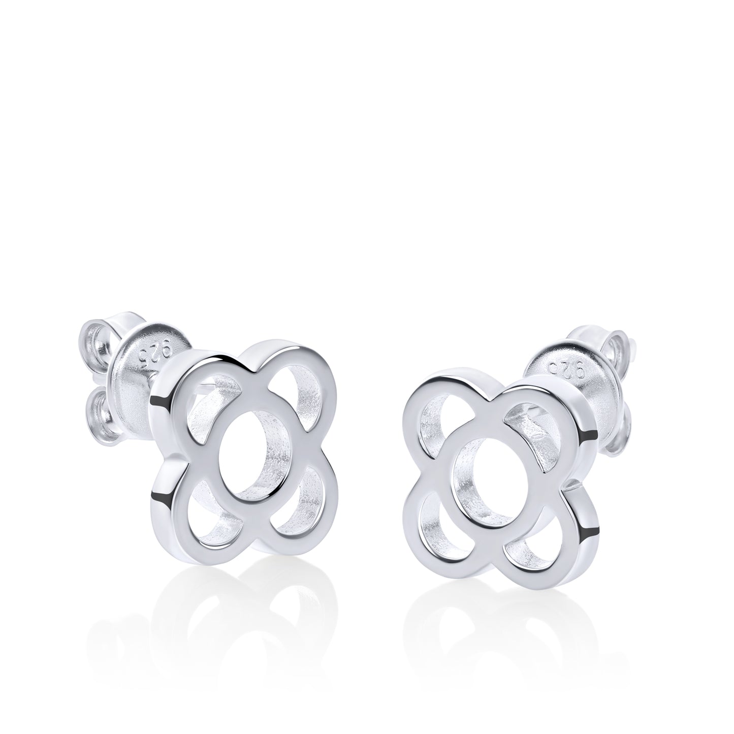 PENDIENTES FLOR DE BARCELONA
