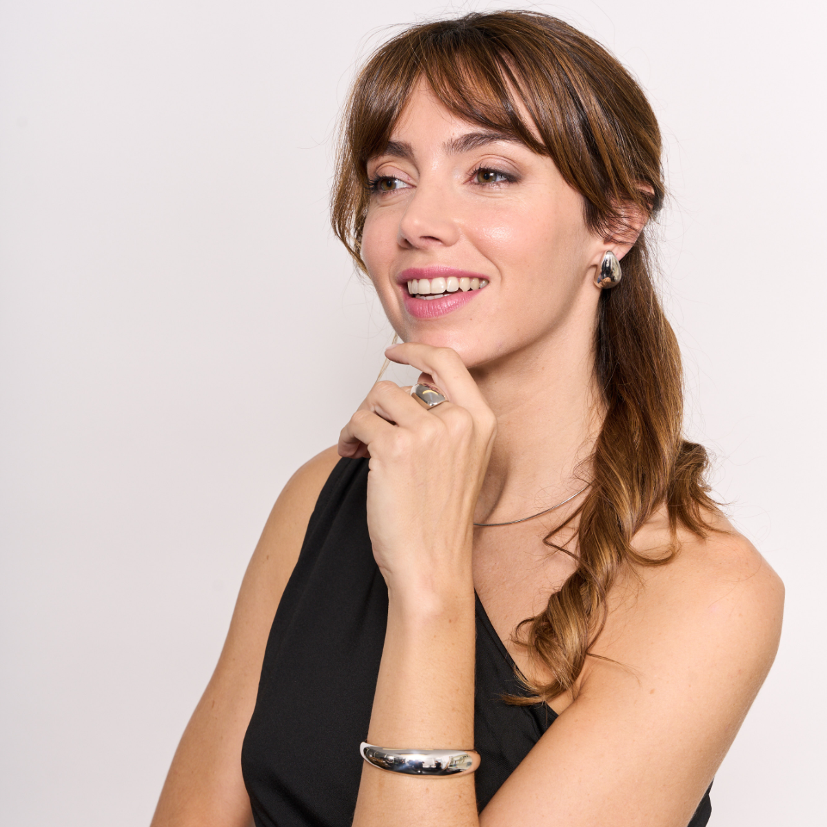 PULSERA RIGIDA LAMIA