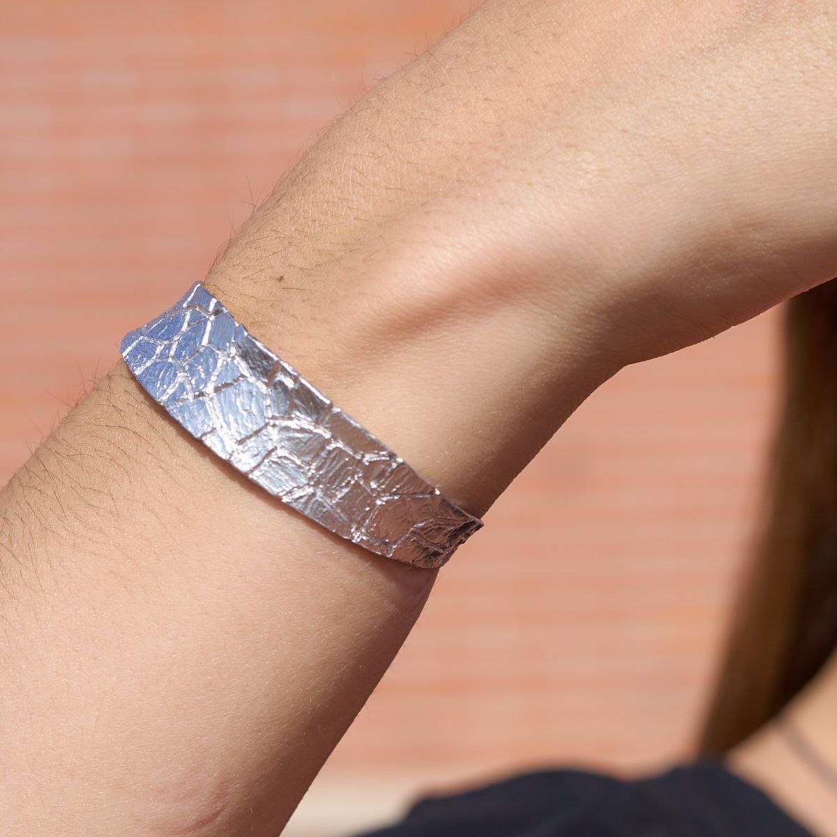 PULSERA RIGIDA GAIA