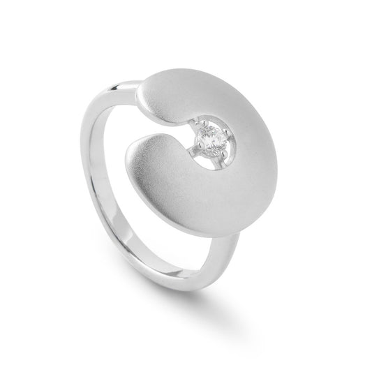 ANILLO MAZE BLANCO