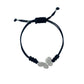 PULSERA FLY CORDON MACRAME