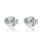 PENDIENTES BOLITA ESMALTADA Ø3MM