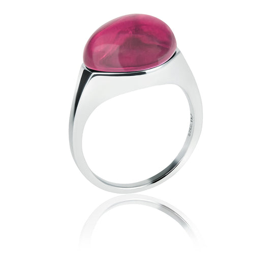 ANILLO AVA FUCSIA