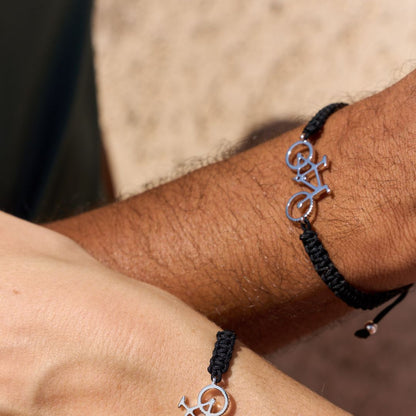 PULSERA MOUNTAIN BIKE HOMBRE
