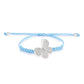 PULSERA FLY CORDON MACRAME