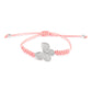 PULSERA FLY CORDON MACRAME