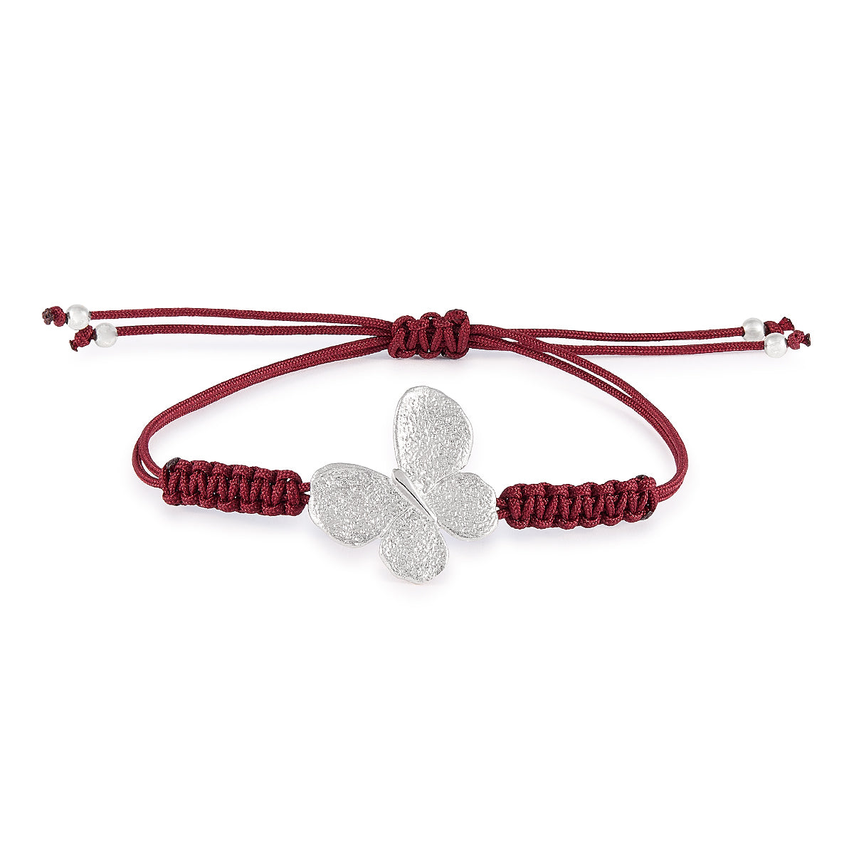 PULSERA FLY CORDON MACRAME